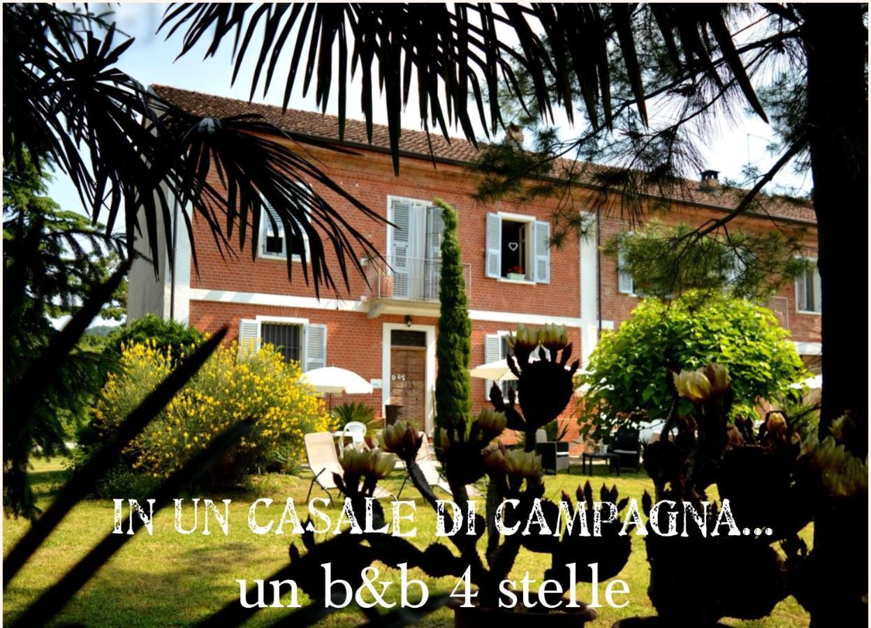Bed and Breakfast Bed & Tours Dimora Di Campagna à Castelnuovo Belbo Extérieur photo